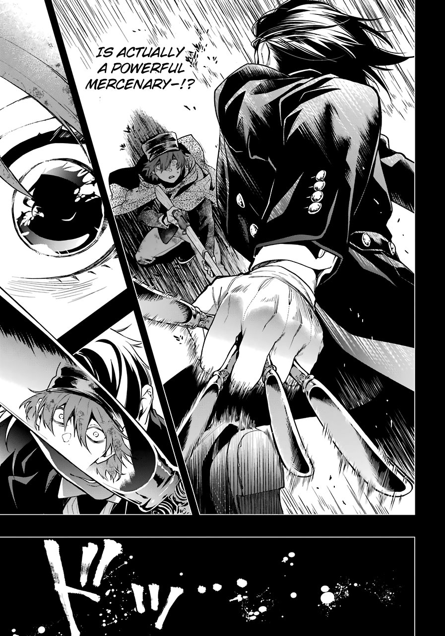 Read Kuroshitsuji EN Manga Online