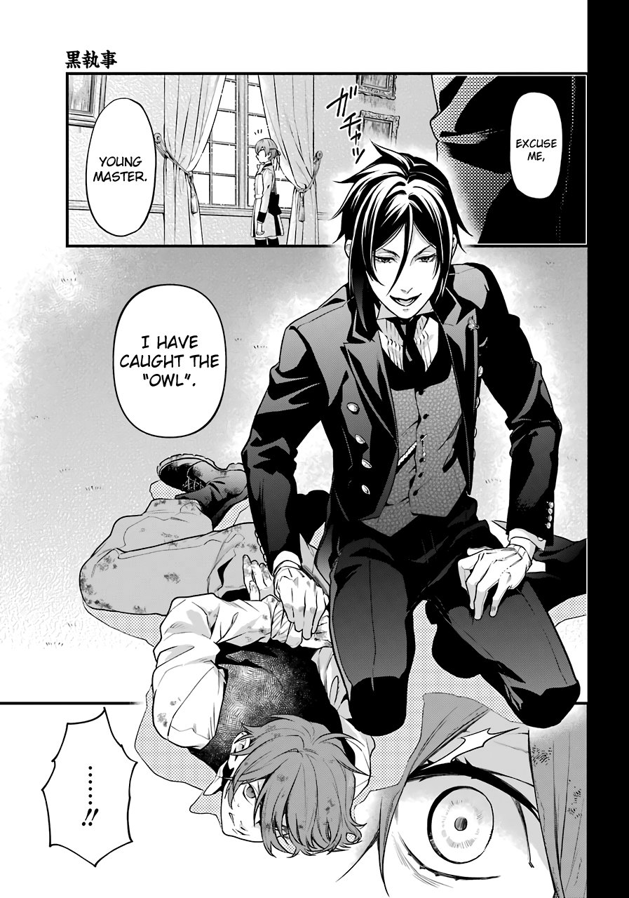 Read Kuroshitsuji EN Manga Online