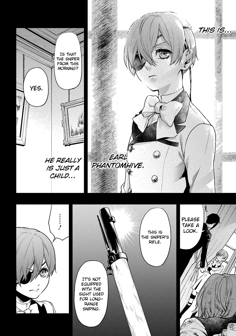Read Kuroshitsuji EN Manga Online