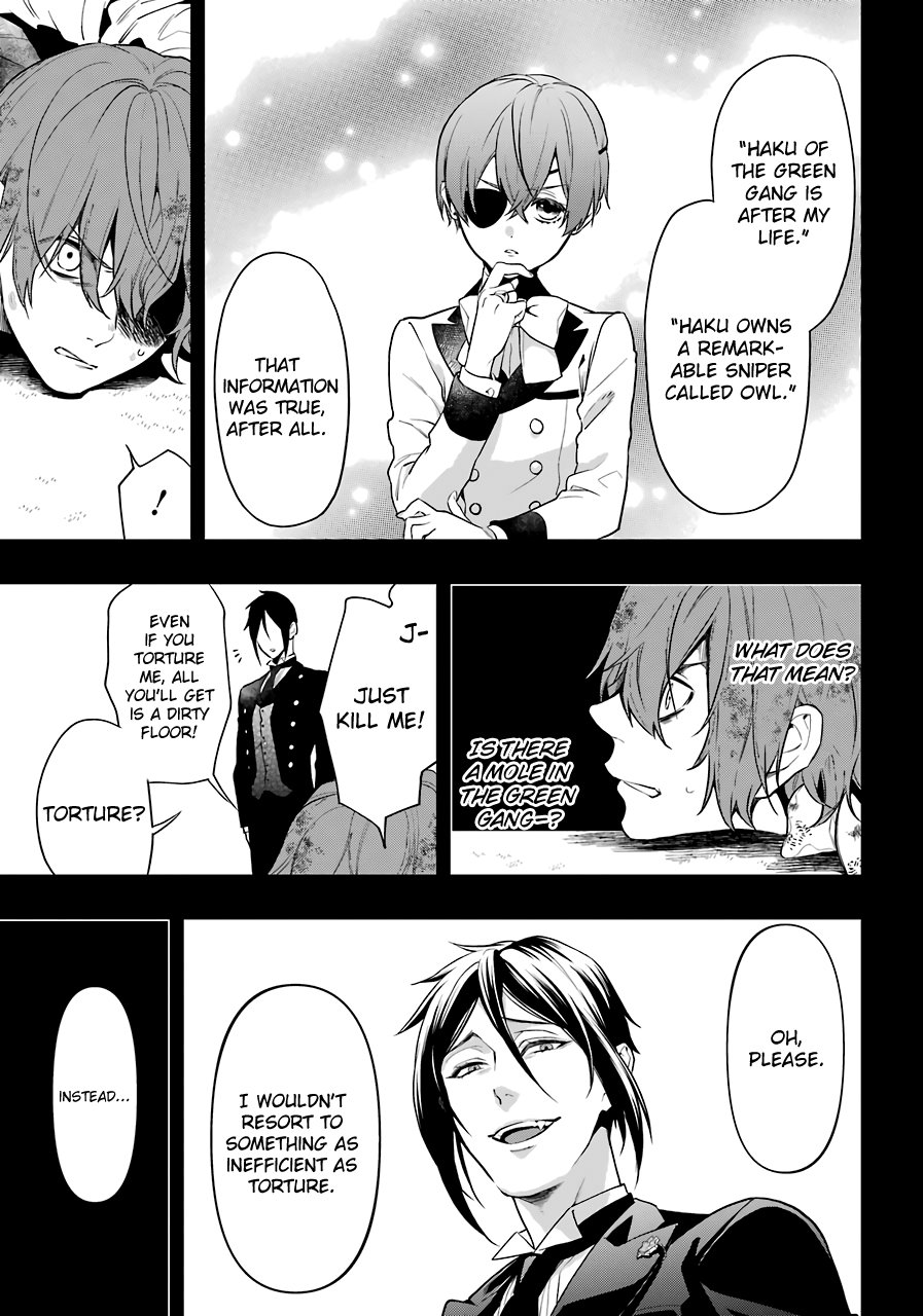 Read Kuroshitsuji EN Manga Online