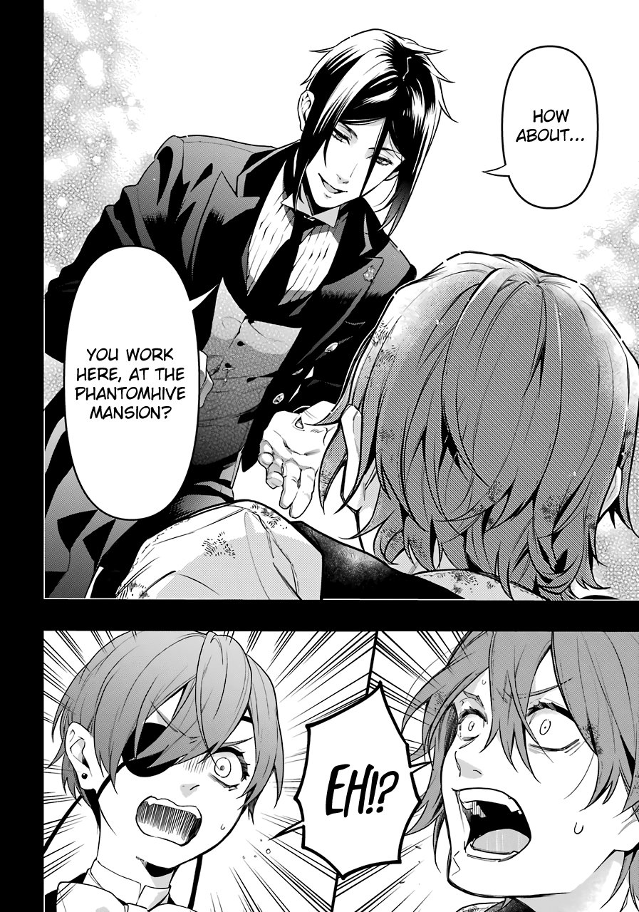Read Kuroshitsuji EN Manga Online