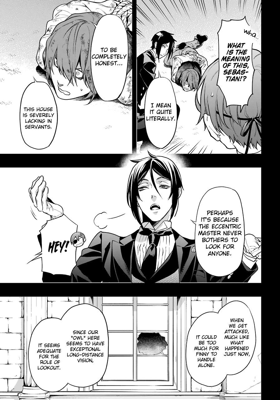 Read Kuroshitsuji EN Manga Online