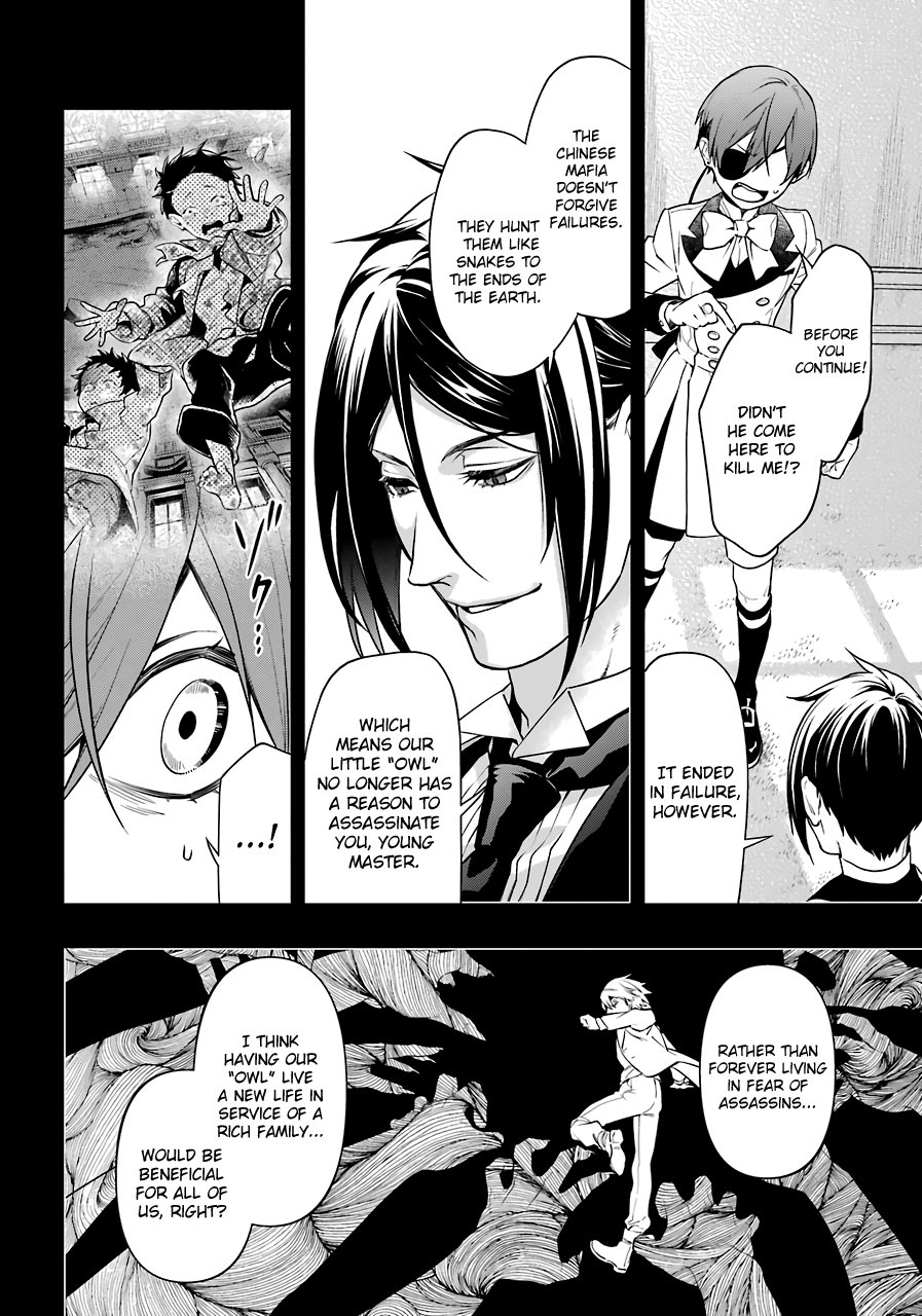 Read Kuroshitsuji EN Manga Online