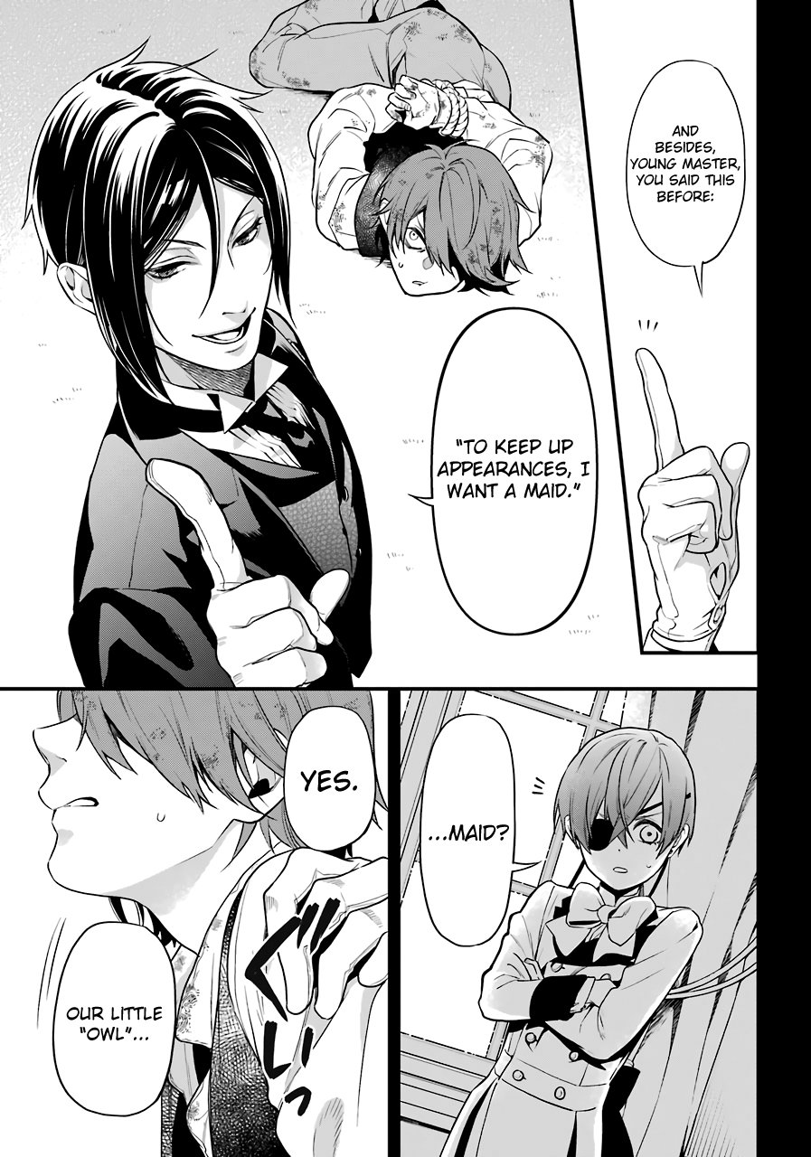 Read Kuroshitsuji EN Manga Online