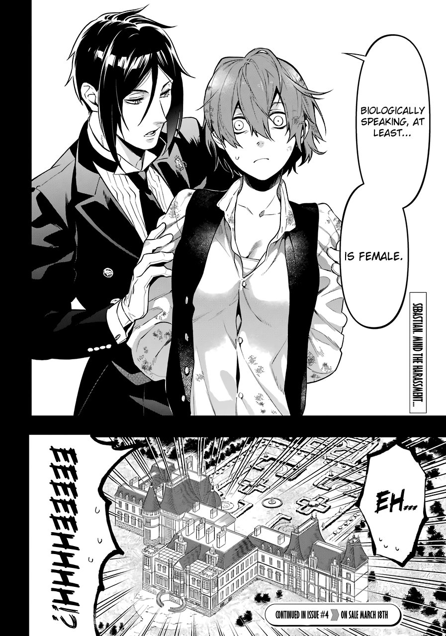 Read Kuroshitsuji EN Manga Online