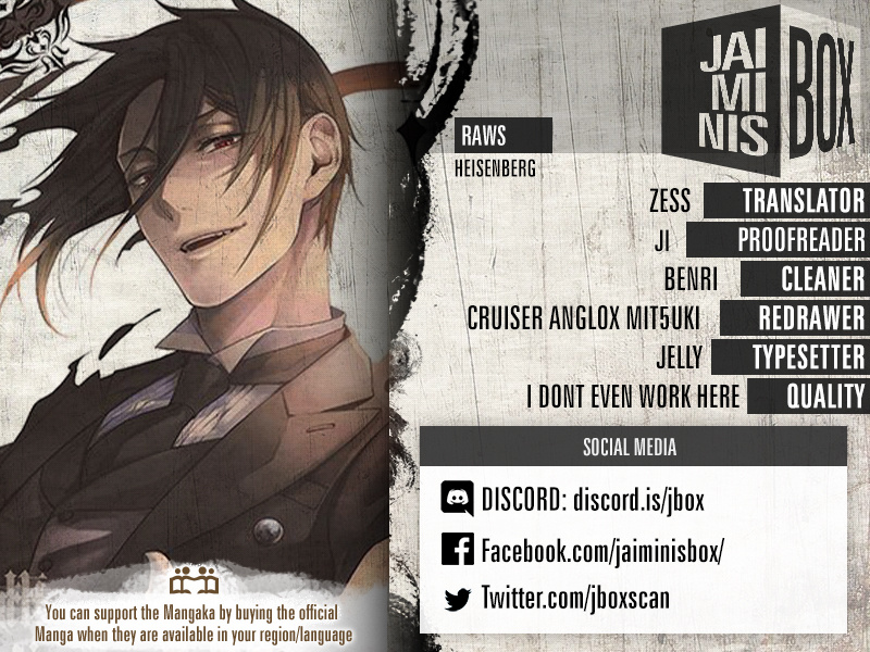 Read Kuroshitsuji EN Manga Online