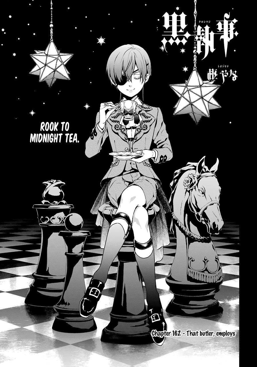 Read Kuroshitsuji EN Manga Online