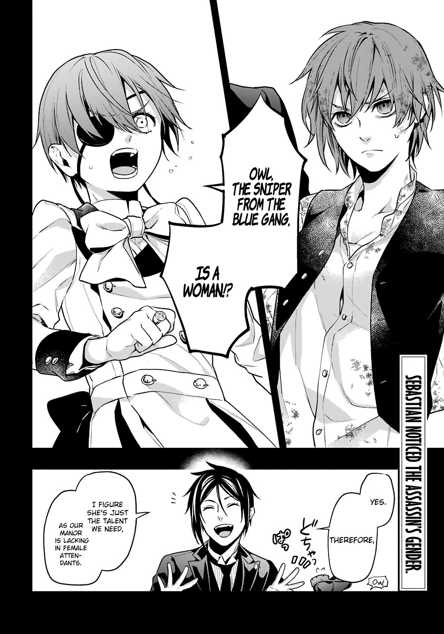Read Kuroshitsuji EN Manga Online