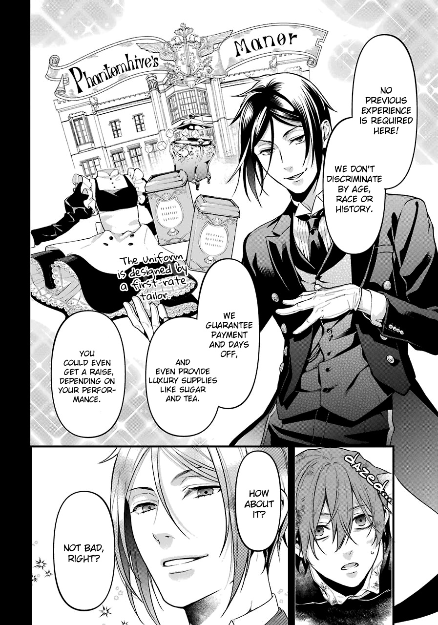 Read Kuroshitsuji EN Manga Online