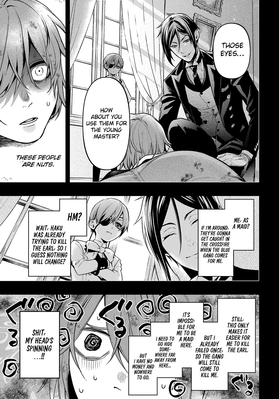Read Kuroshitsuji EN Manga Online