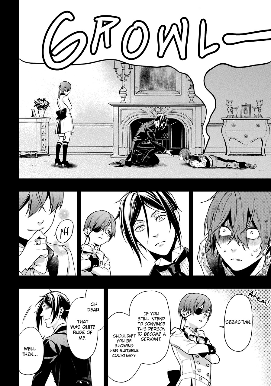 Read Kuroshitsuji EN Manga Online