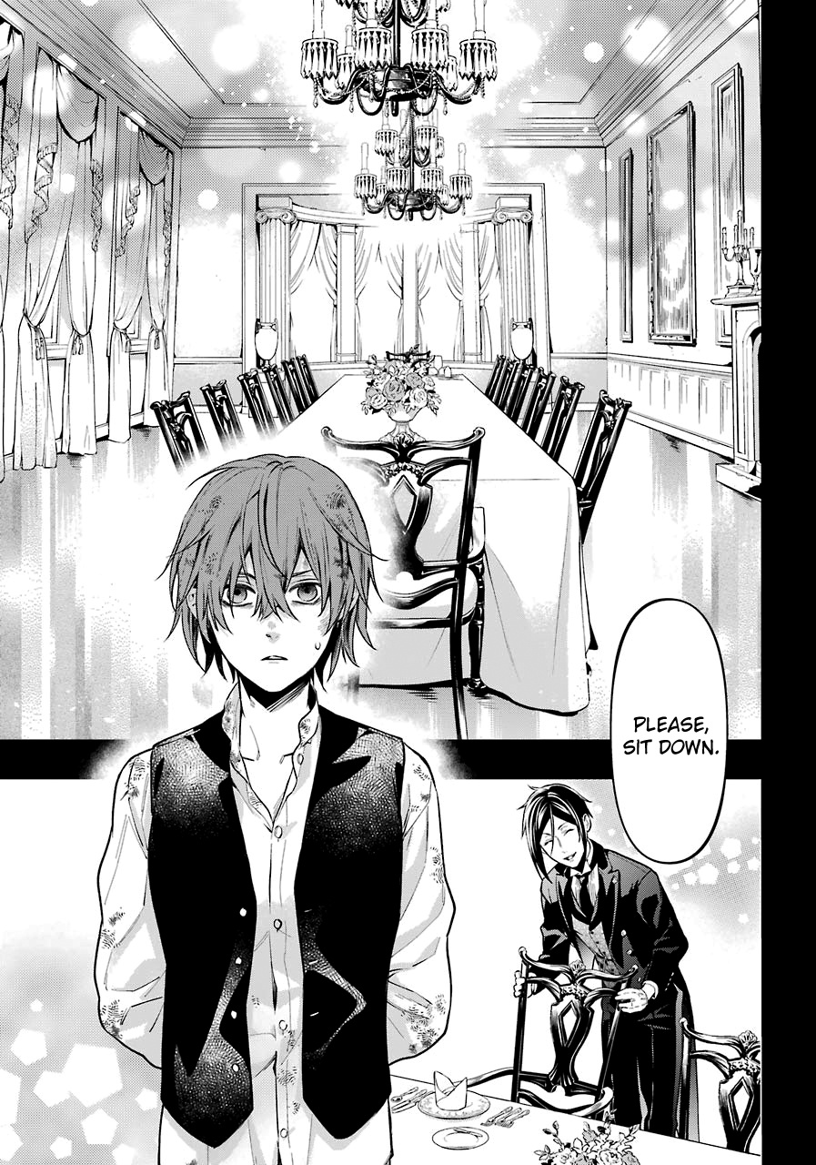 Read Kuroshitsuji EN Manga Online