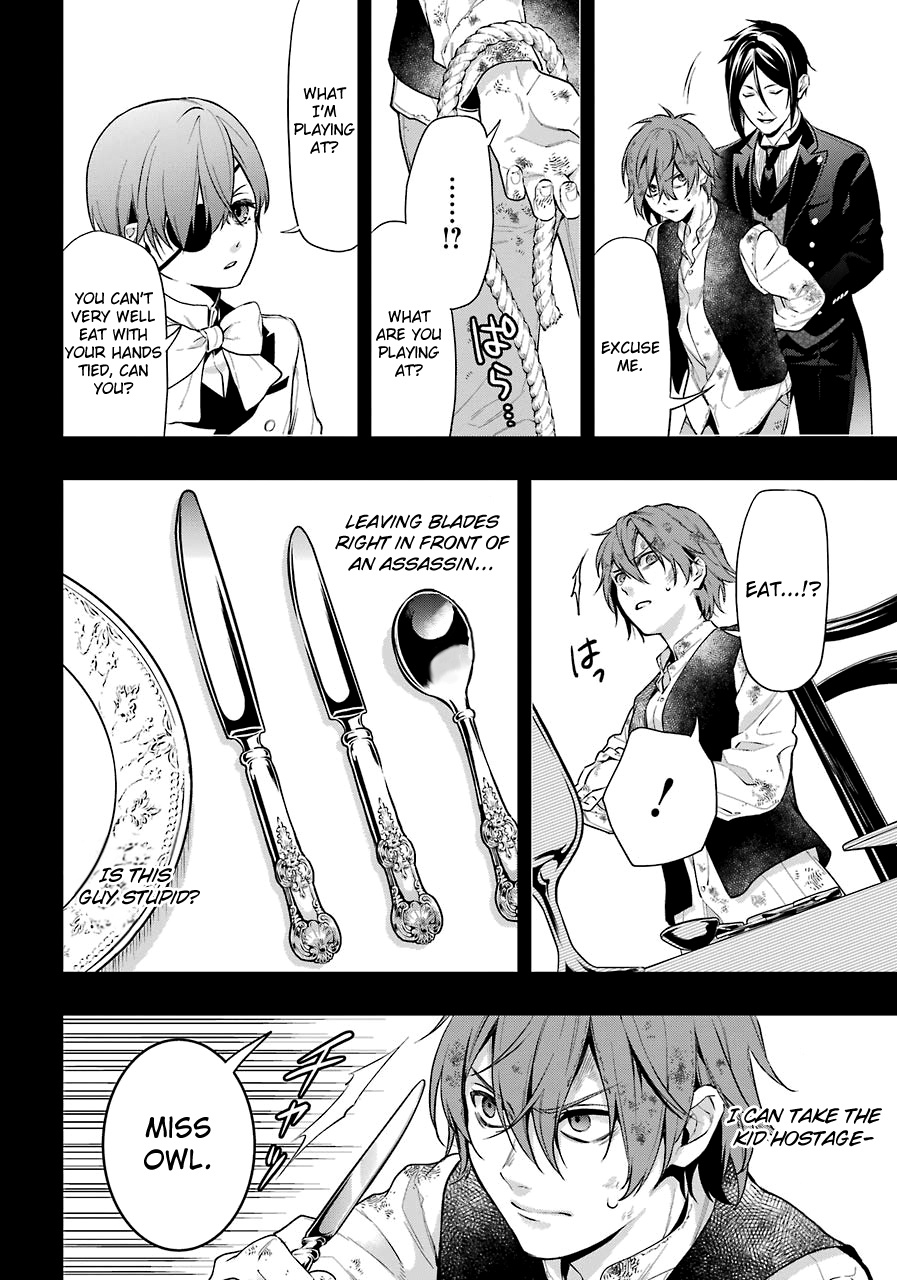 Read Kuroshitsuji EN Manga Online