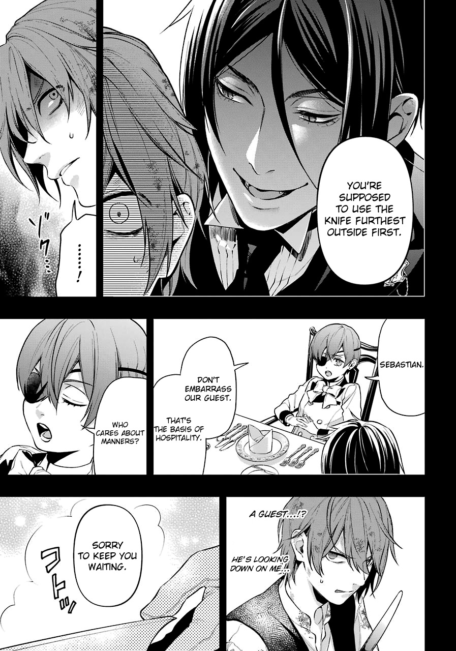 Read Kuroshitsuji EN Manga Online