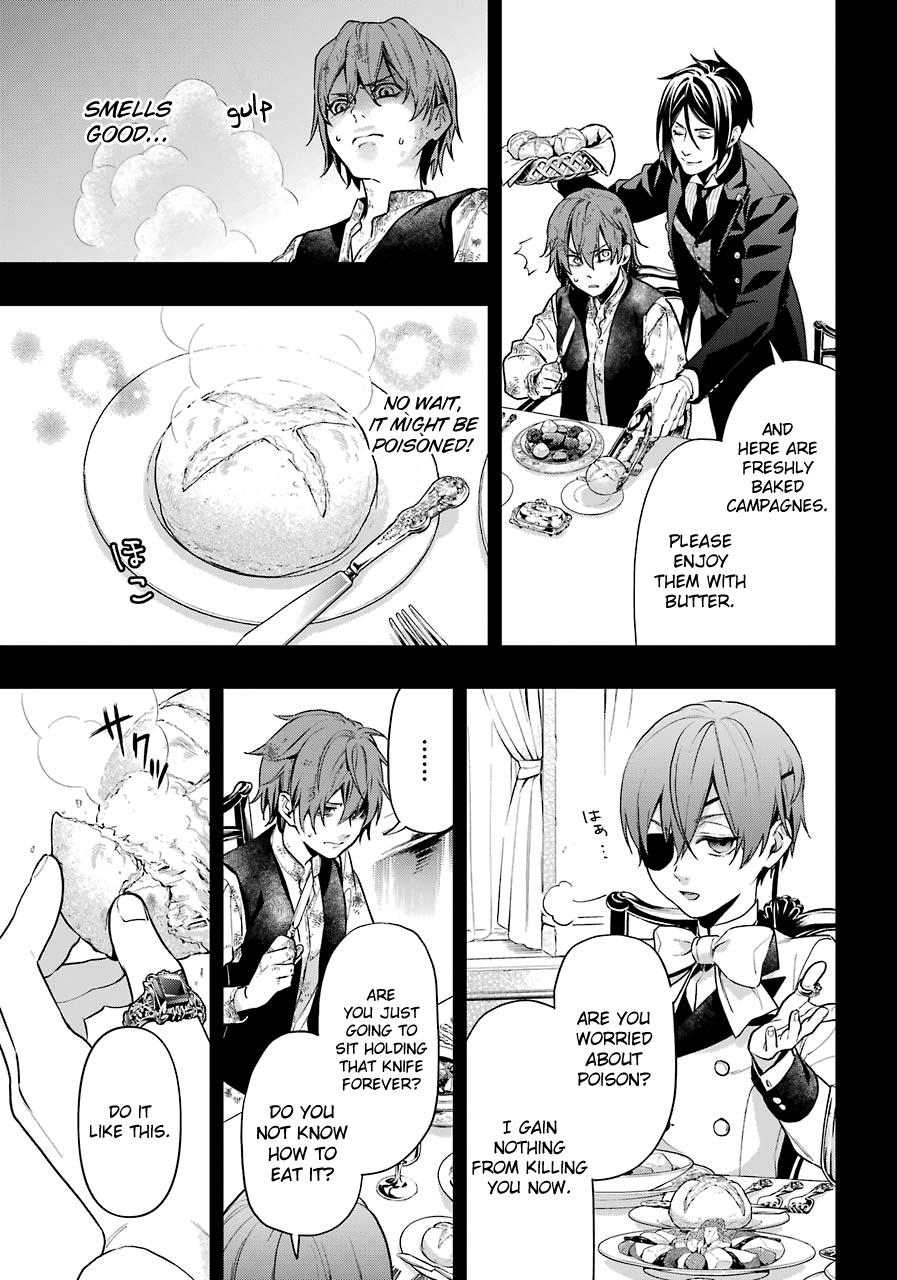 Read Kuroshitsuji EN Manga Online