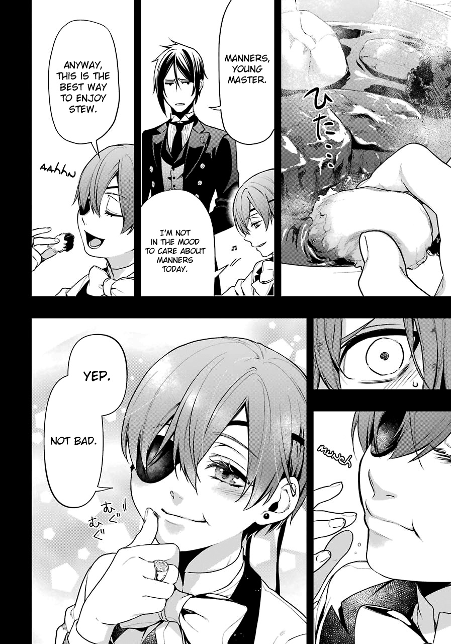 Read Kuroshitsuji EN Manga Online