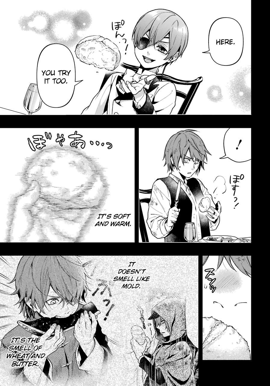 Read Kuroshitsuji EN Manga Online
