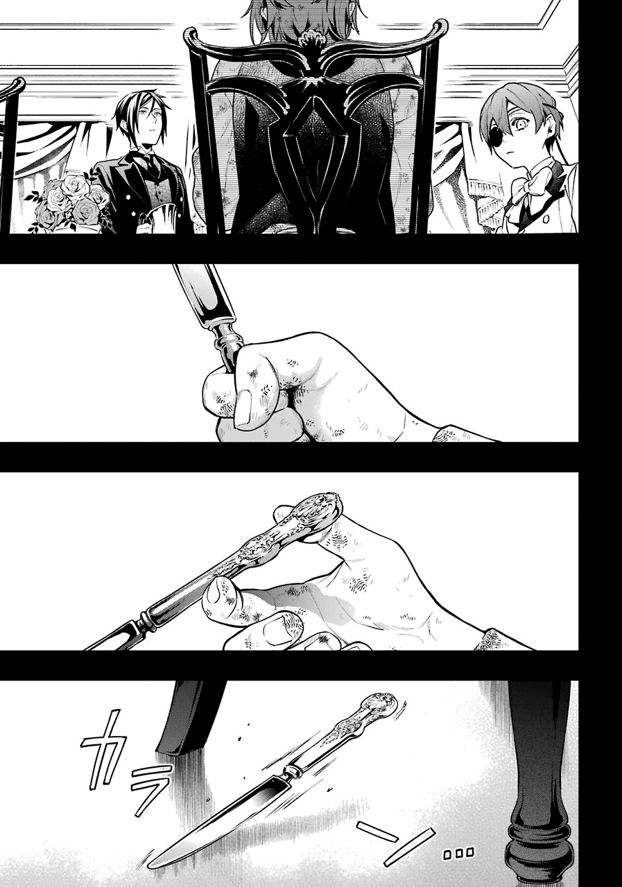 Read Kuroshitsuji EN Manga Online
