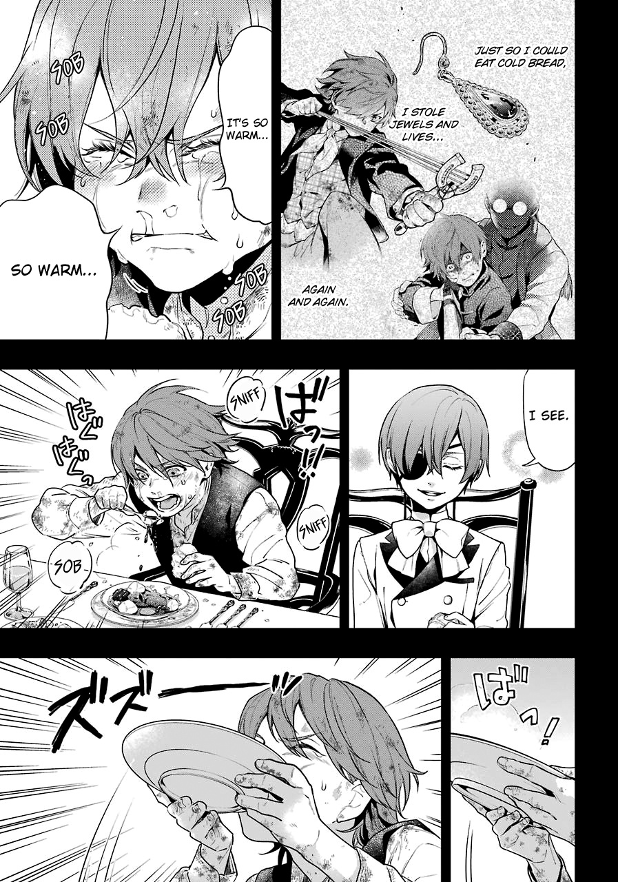 Read Kuroshitsuji EN Manga Online