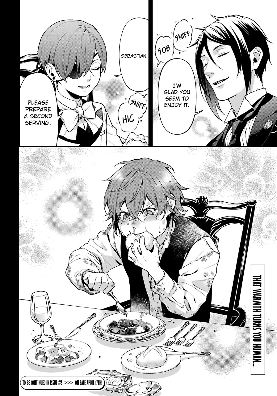 Read Kuroshitsuji EN Manga Online