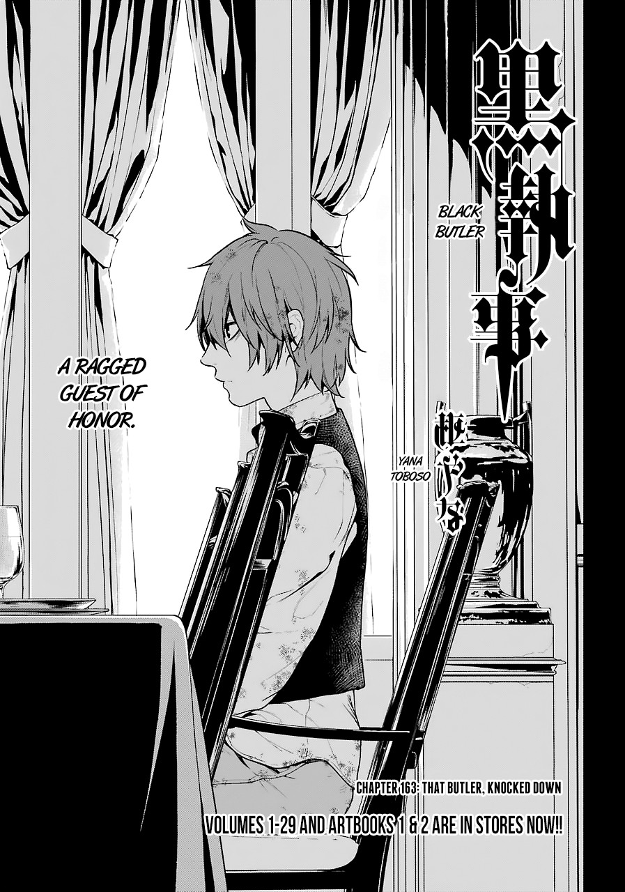 Read Kuroshitsuji EN Manga Online