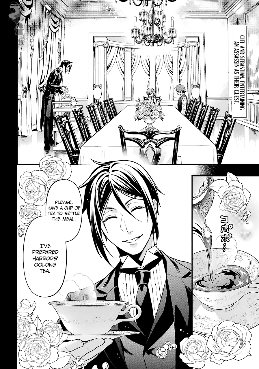 Read Kuroshitsuji EN Manga Online