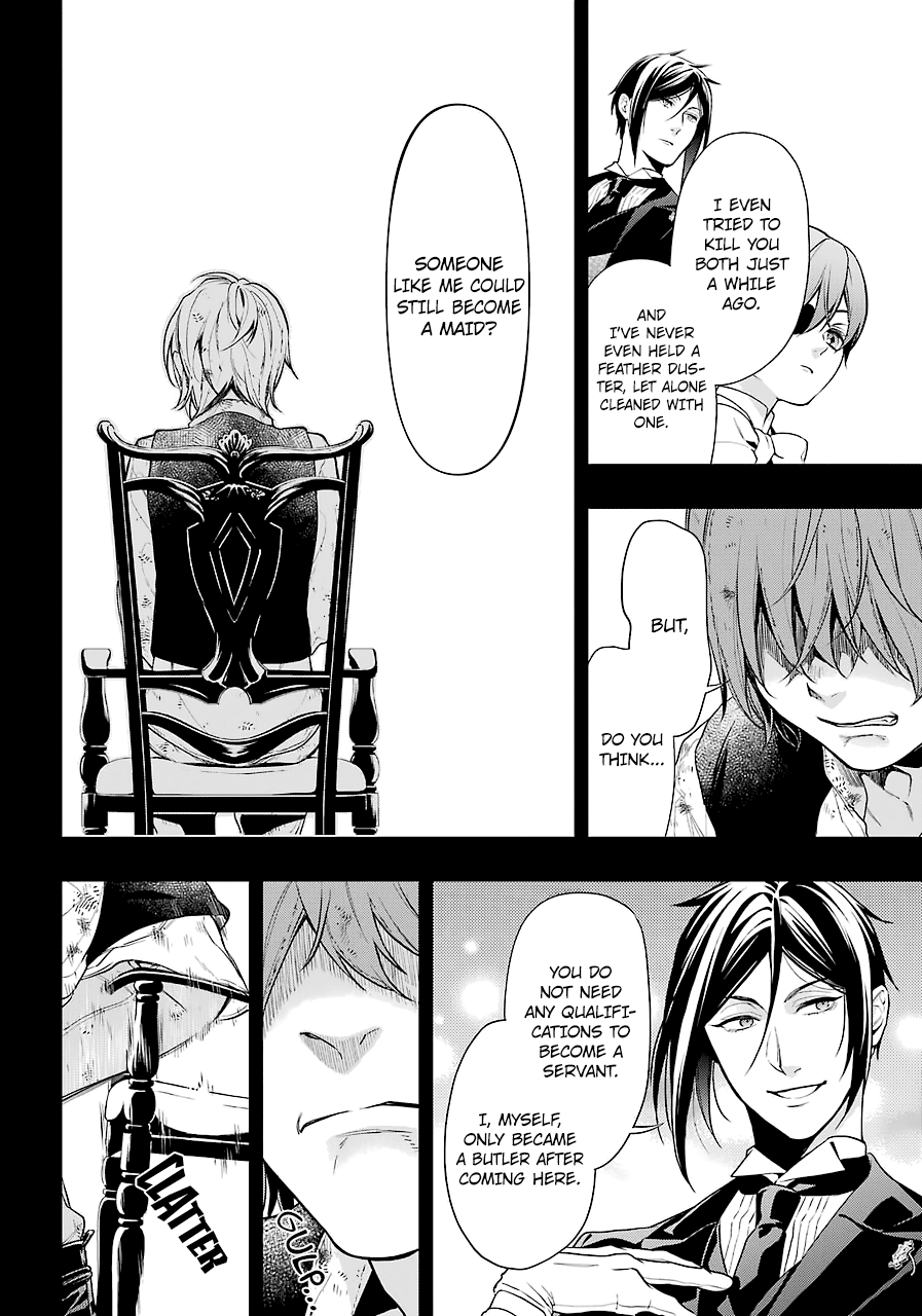 Read Kuroshitsuji EN Manga Online