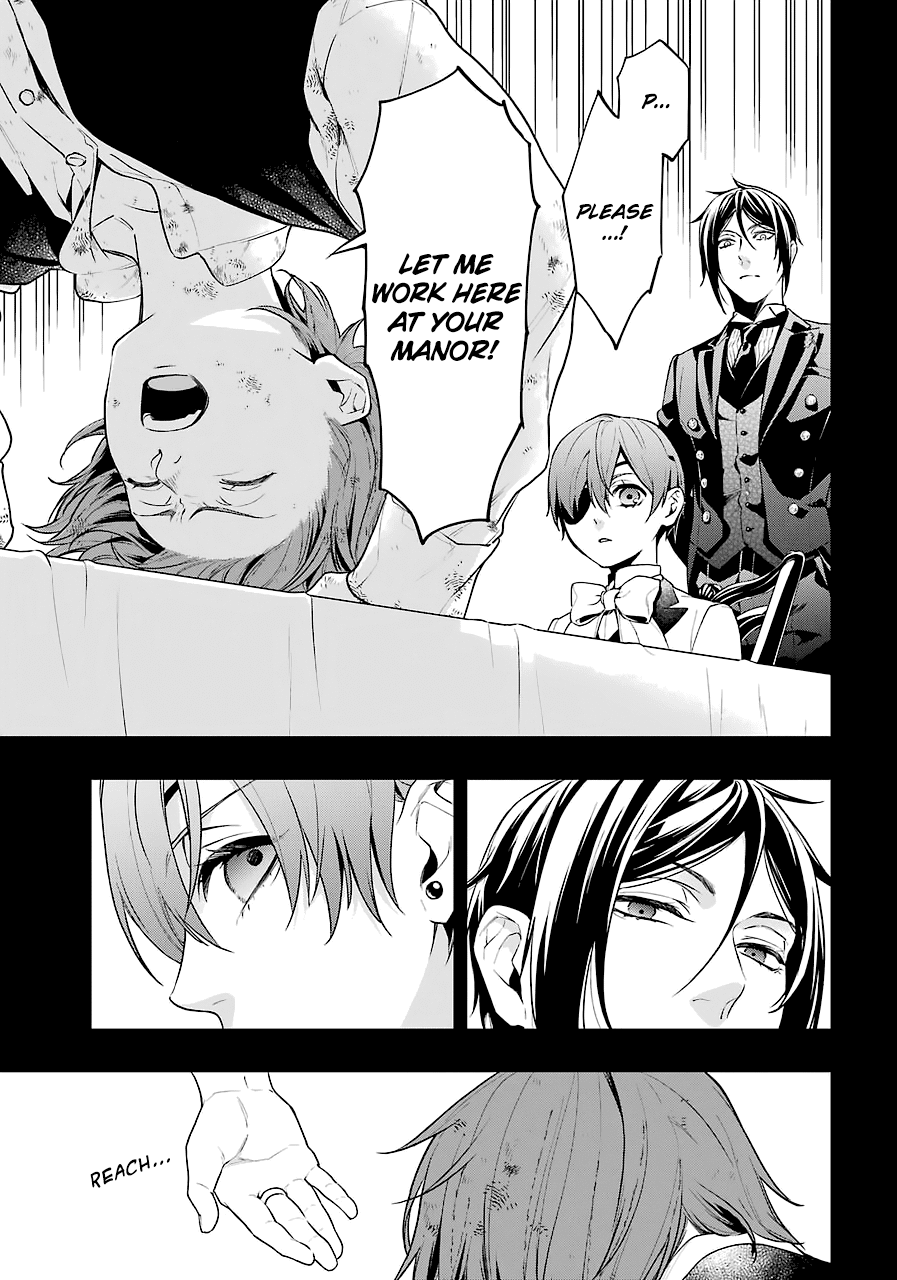 Read Kuroshitsuji EN Manga Online