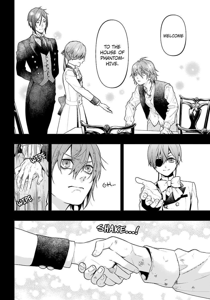 Read Kuroshitsuji EN Manga Online