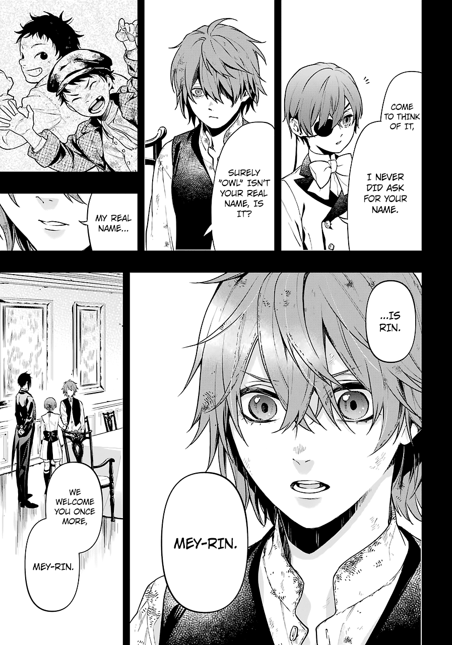 Read Kuroshitsuji EN Manga Online