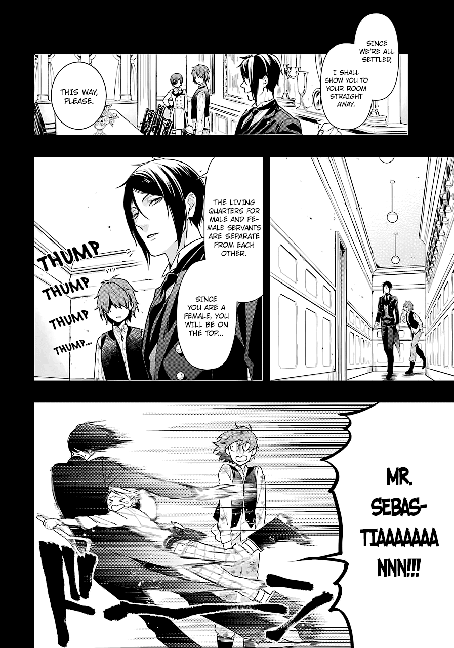 Read Kuroshitsuji EN Manga Online