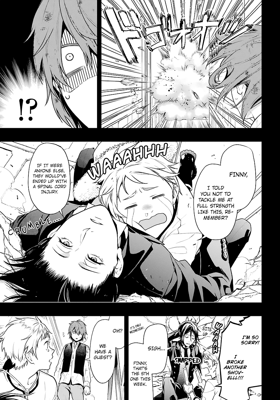 Read Kuroshitsuji EN Manga Online