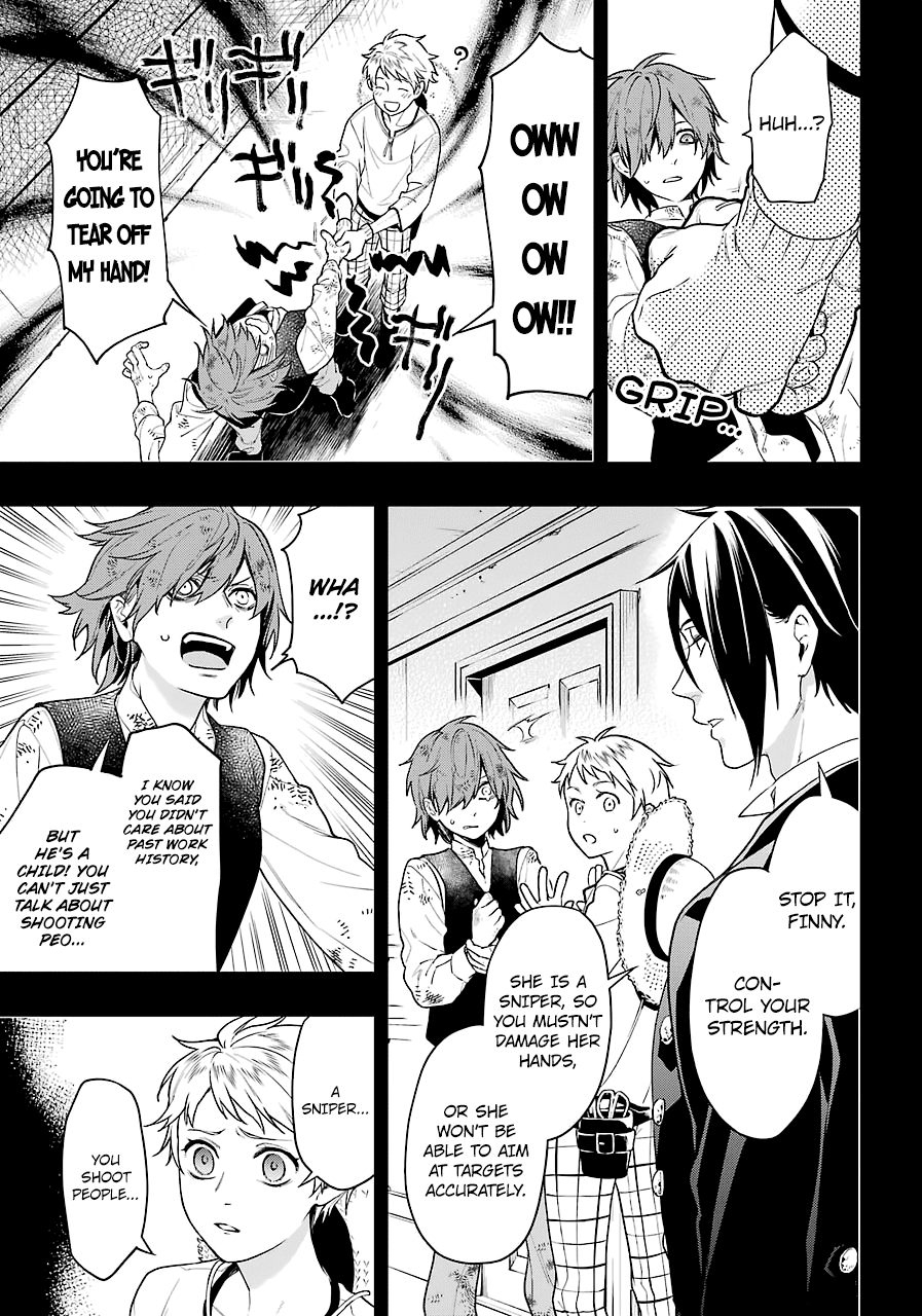 Read Kuroshitsuji EN Manga Online