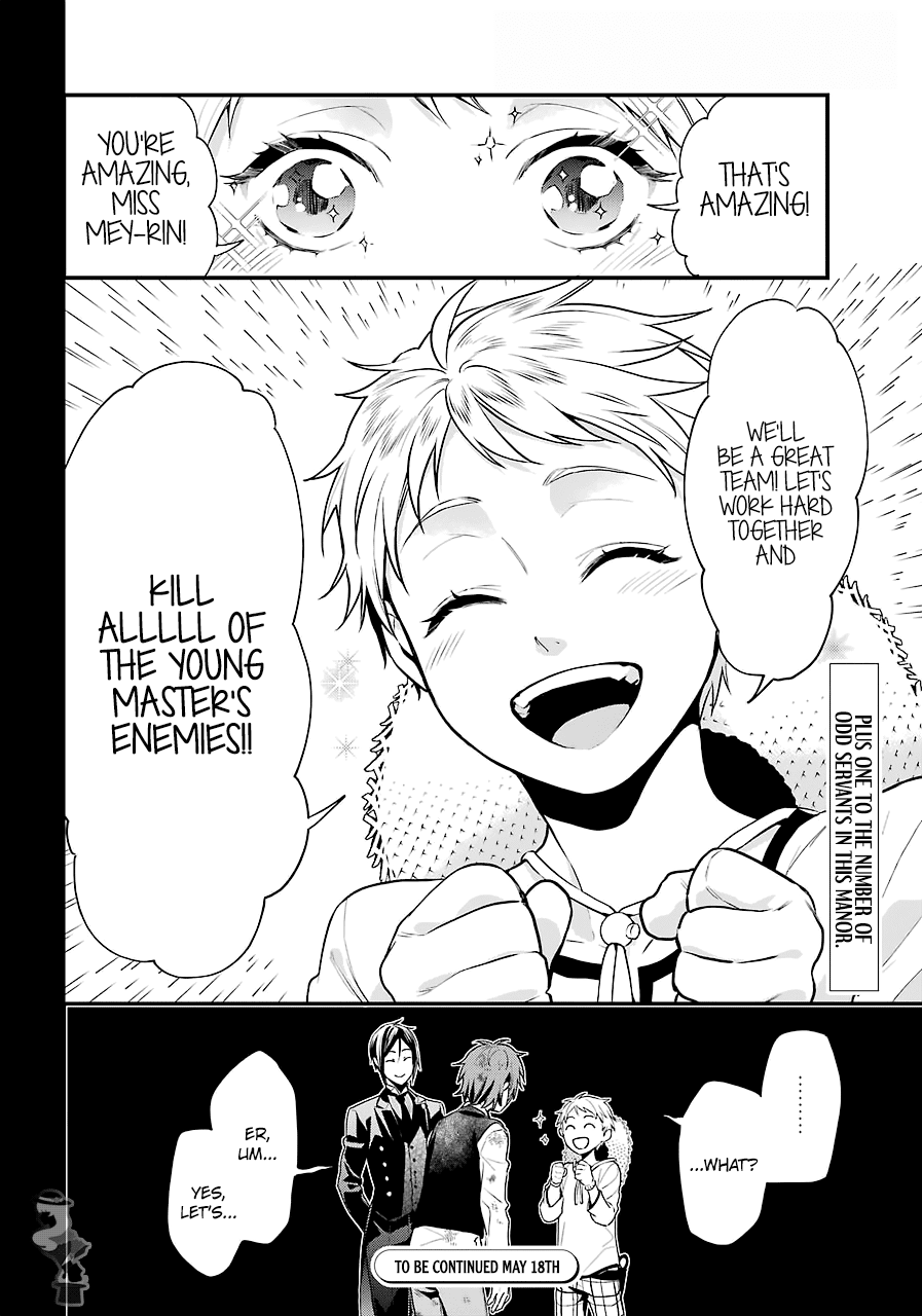 Read Kuroshitsuji EN Manga Online