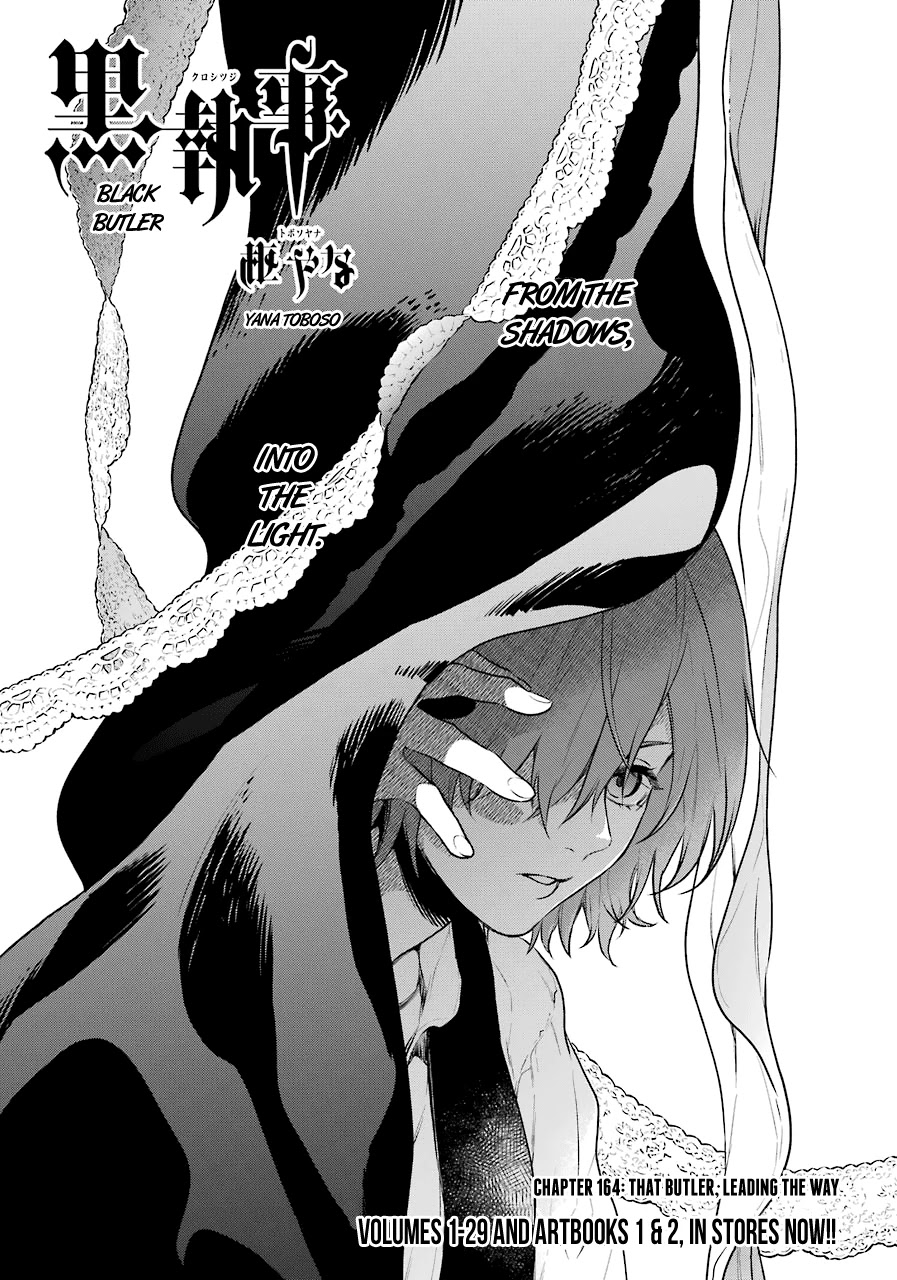 Read Kuroshitsuji EN Manga Online