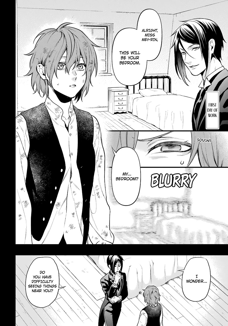 Read Kuroshitsuji EN Manga Online