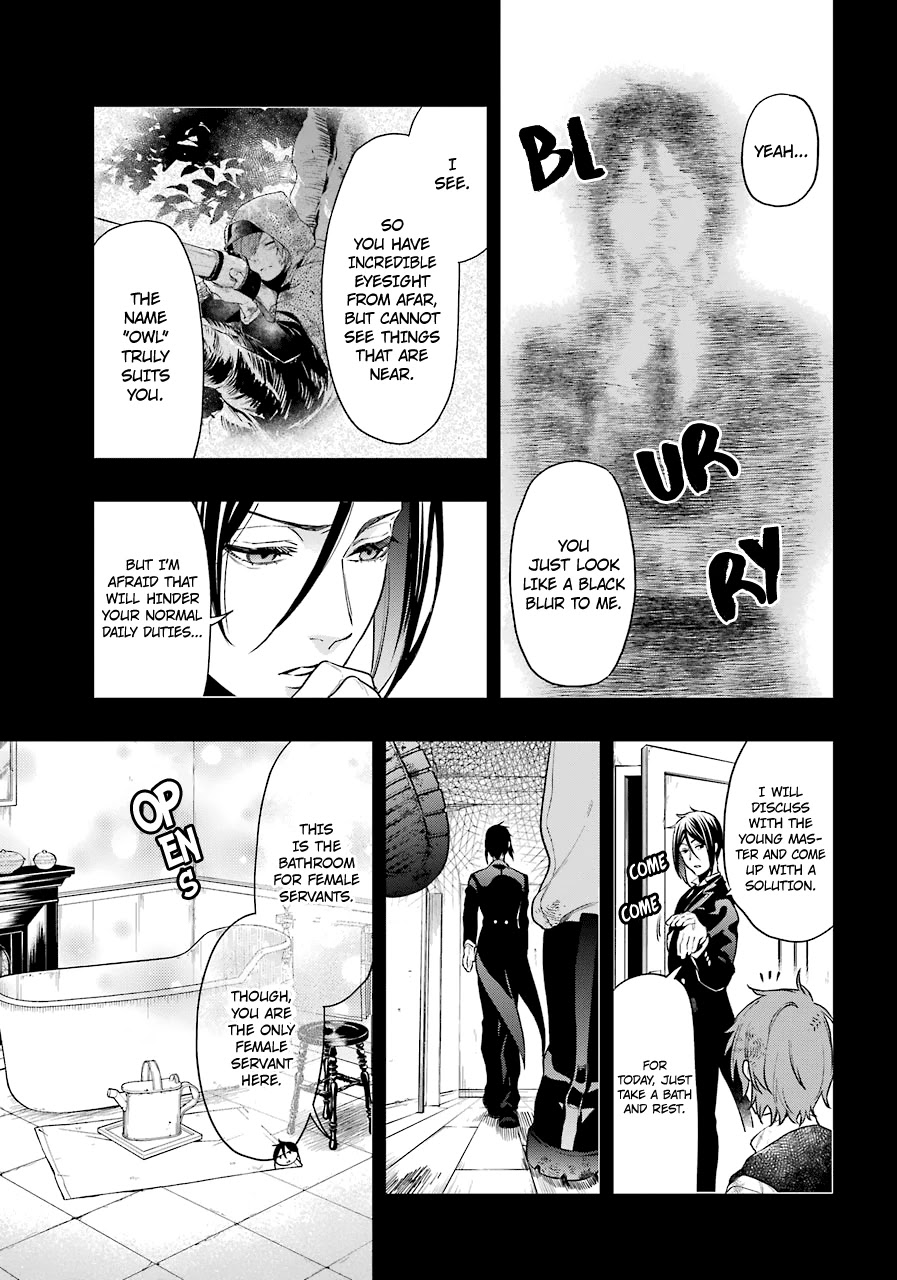 Read Kuroshitsuji EN Manga Online