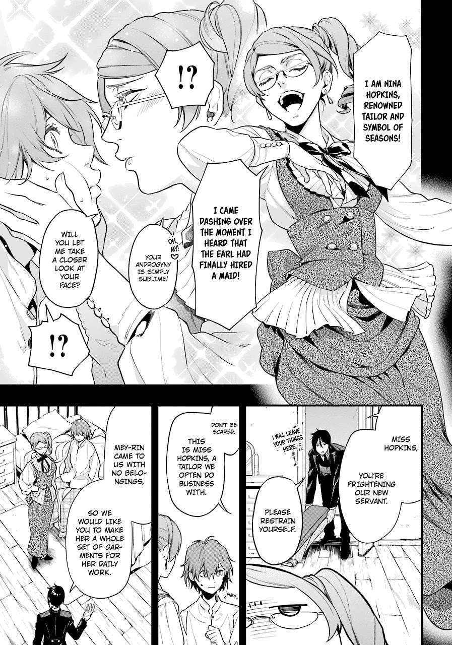 Read Kuroshitsuji EN Manga Online
