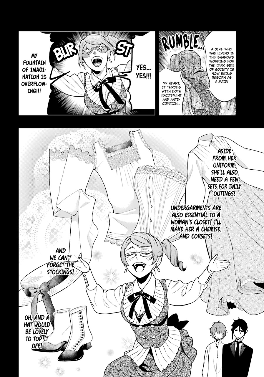 Read Kuroshitsuji EN Manga Online