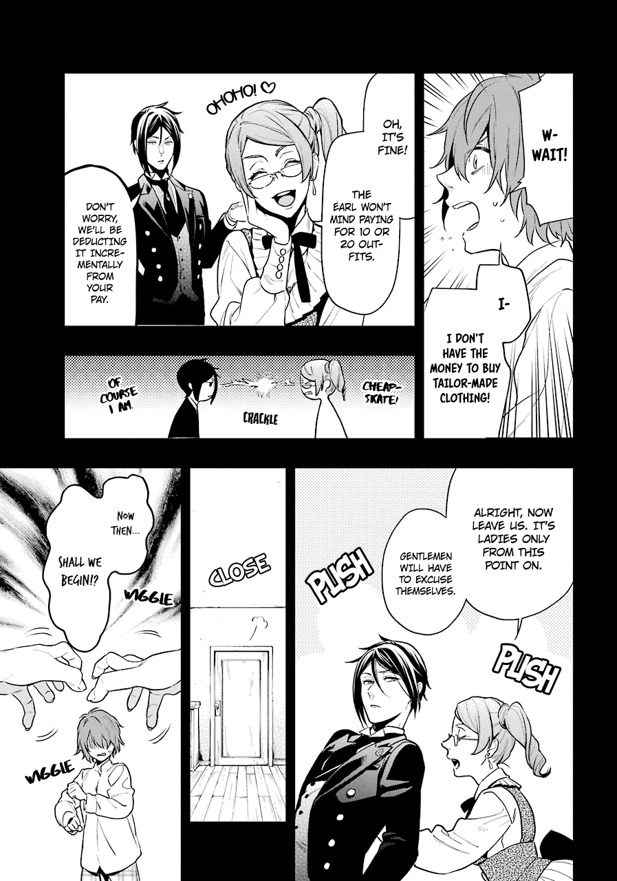 Read Kuroshitsuji EN Manga Online