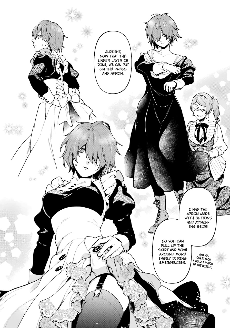 Read Kuroshitsuji EN Manga Online
