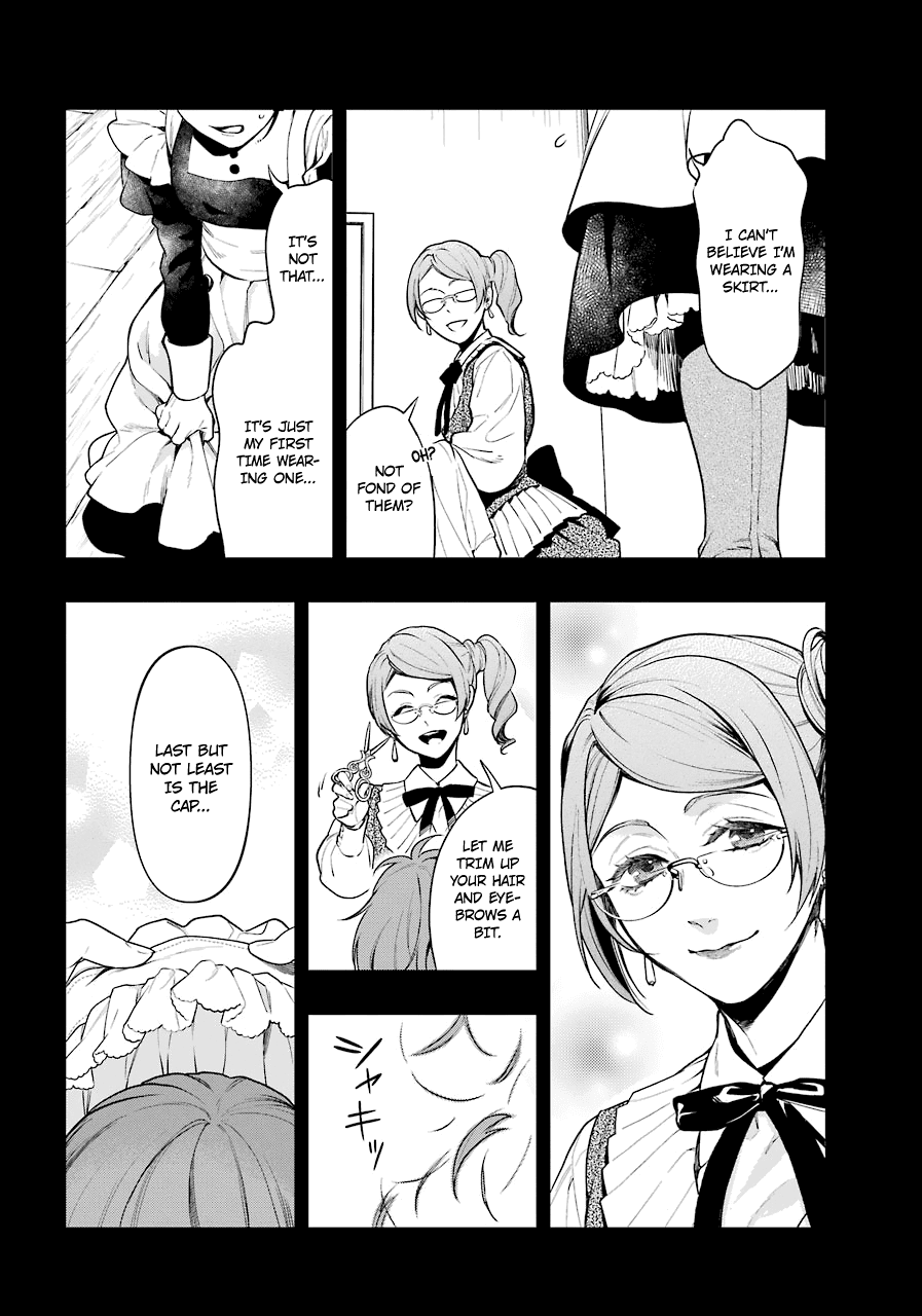Read Kuroshitsuji EN Manga Online