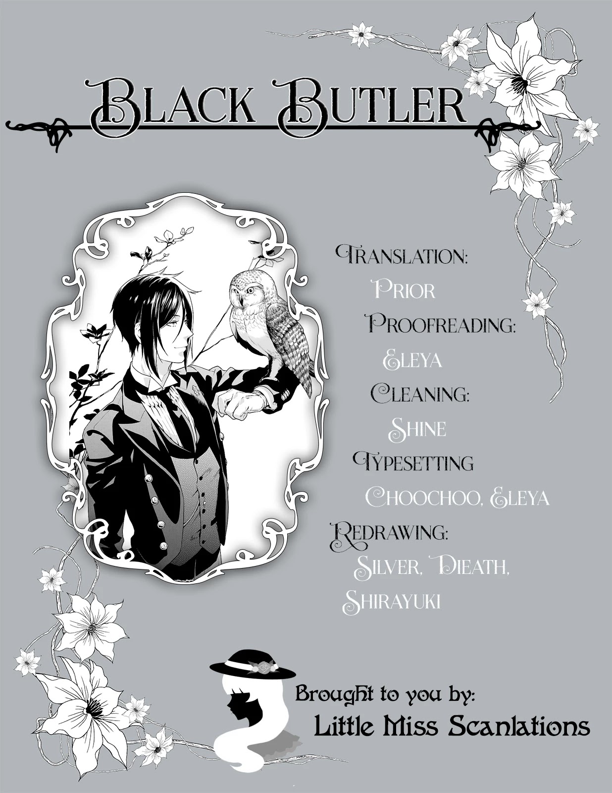 Read Kuroshitsuji EN Manga Online