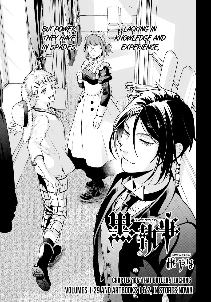 Read Kuroshitsuji EN Manga Online