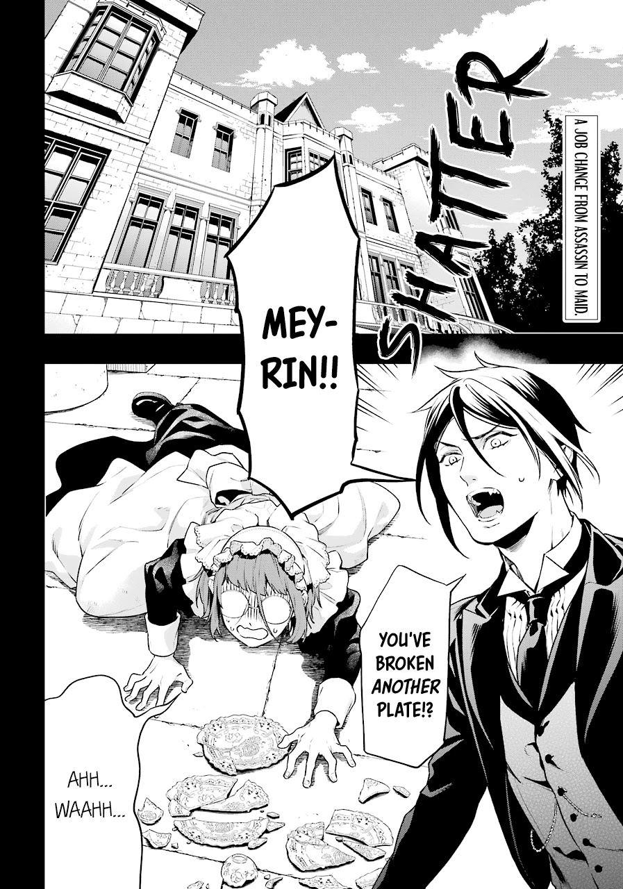 Read Kuroshitsuji EN Manga Online