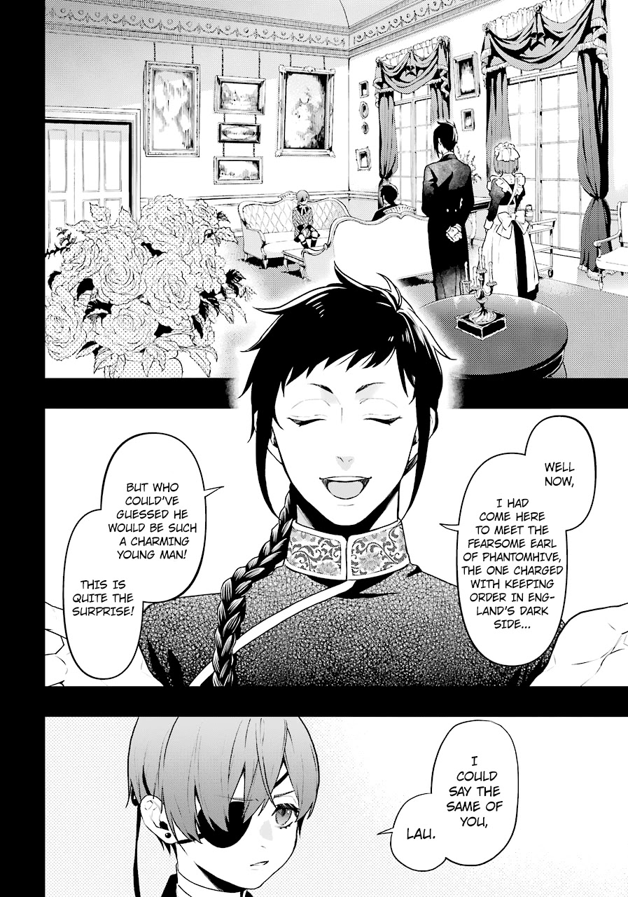 Read Kuroshitsuji EN Manga Online