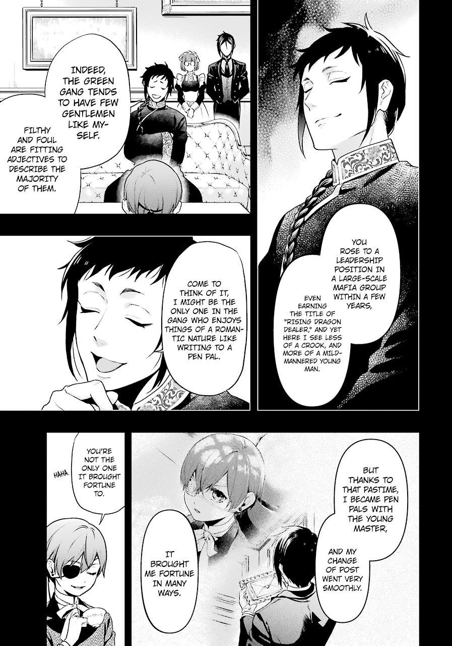Read Kuroshitsuji EN Manga Online