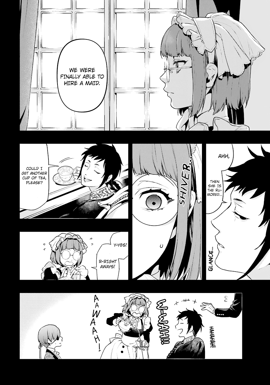 Read Kuroshitsuji EN Manga Online
