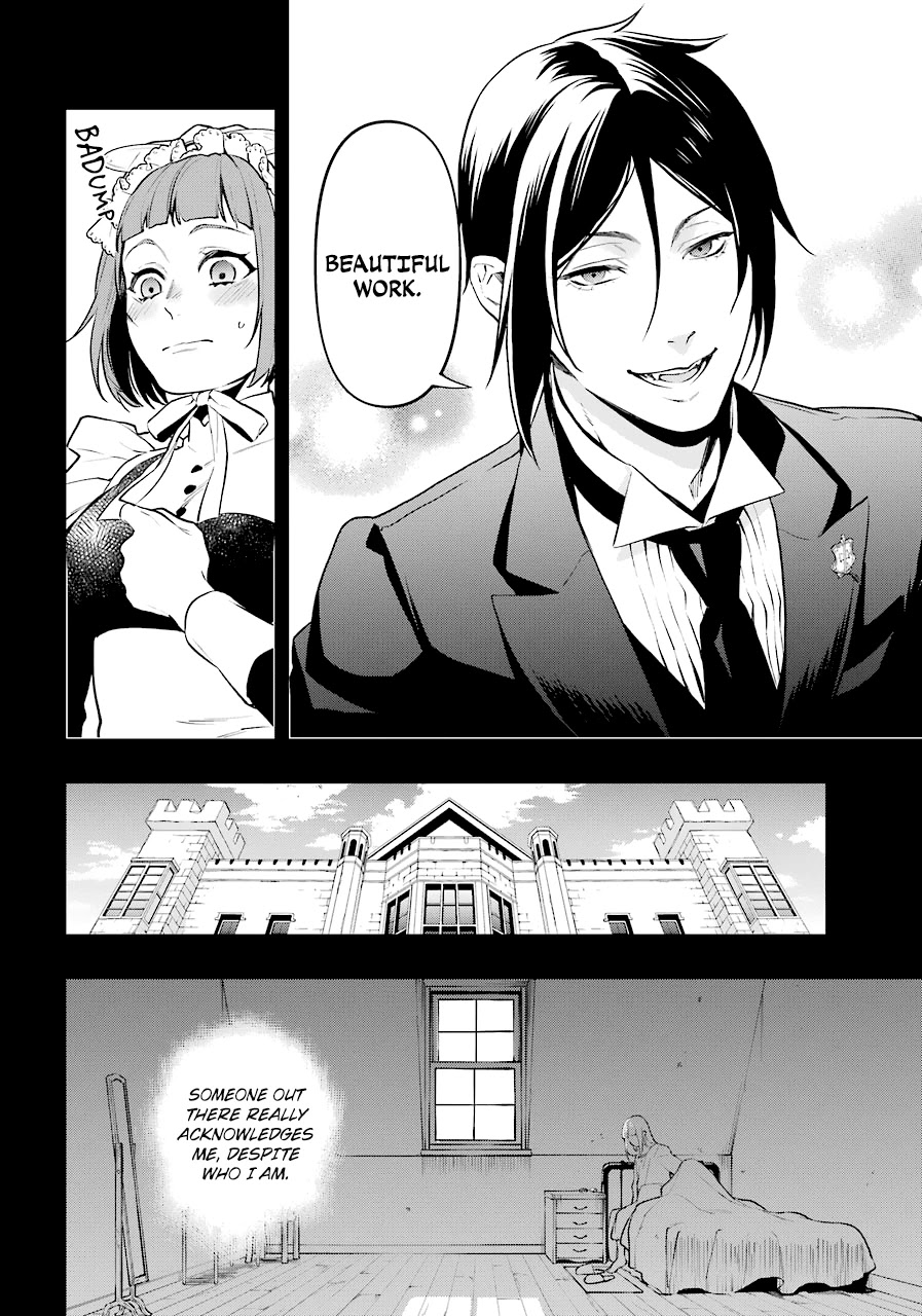 Read Kuroshitsuji EN Manga Online