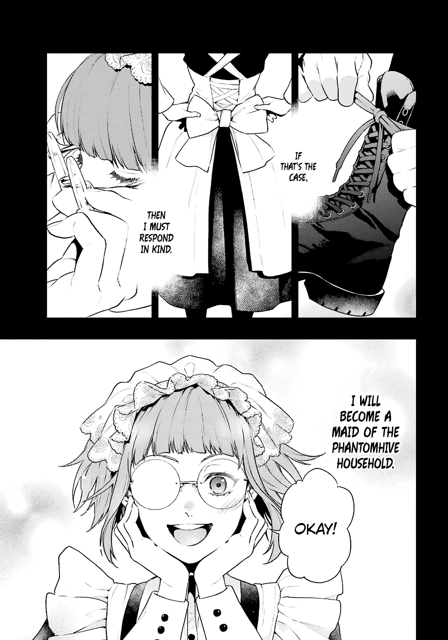 Read Kuroshitsuji EN Manga Online